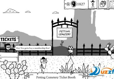 讨厌的西部 West of Loathing汉化版1.0.9 安卓版