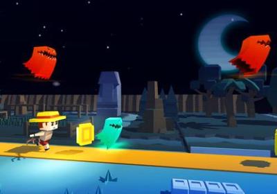 农夫快跑中文版下载-农夫快跑Bouncy Runner1.0 安卓版