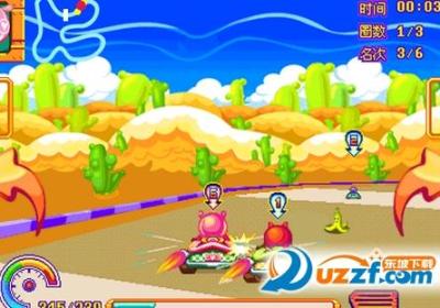 疯狂卡丁车跑跑跑1.1 安卓正式版