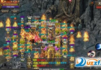 乱战沙城1.76公益服2.0 私服版