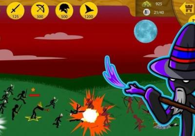 火柴人战争遗产安卓版手机软件下载-火柴人战争遗产无广告版app下载