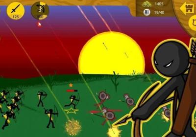 火柴人战争遗产永久免费版下载-火柴人战争遗产下载app安装