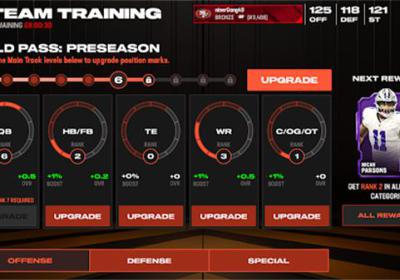 Madden NFL 26手游正版下载-麦登橄榄球26手机版(Madden NFL)下载 v12.1.0安卓版