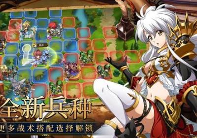 梦幻模拟战手游