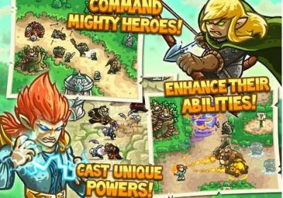 王国保卫战:起源手游下载