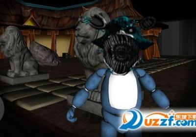 jumpscare animatronic 2(动物之惧2手游)1.0 安卓最新版