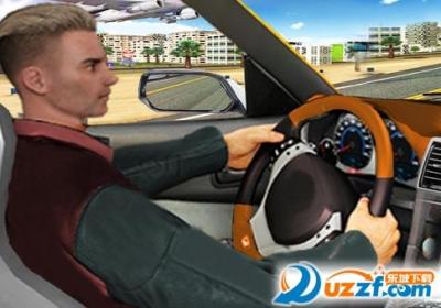 In Car Driving(汽车驾驶赛跑)1.0.1 安卓最新版
