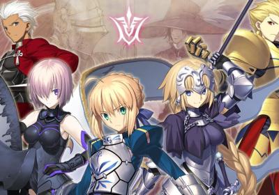 FGO日服下载最新版-FGO日服2026最新版(FateGO)2.131.0 安卓版