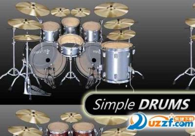 Simple Drums Rock(简单鼓摇滚版)1.4.4 安卓摇滚版