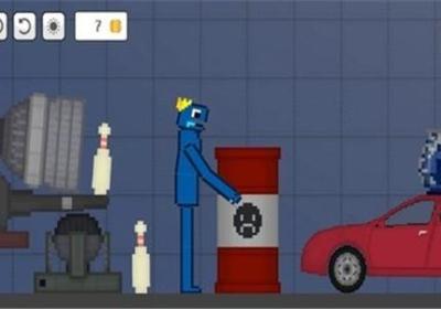 甜瓜游乐场怪物模组下载安装-甜瓜游乐场怪物模组3 最新版