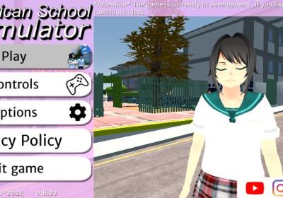 墨西哥高中模拟器下载安装-墨西哥高中模拟器0.8.22 安卓版