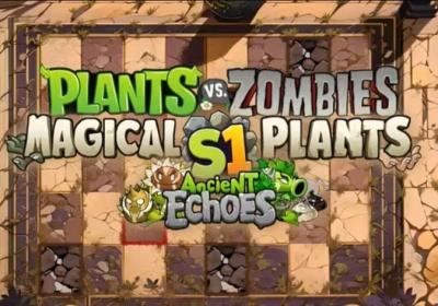 植物大战僵尸神奇植物手机版下载-植物大战僵尸神奇植物在哪里1.0 安卓版