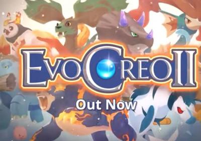 超进化精灵2手机版下载-超进化精灵2完整版(EvoCreo 2)1.2.4 免费版