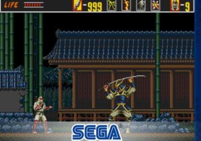 超级忍官方正版下载-The Revenge Of Shinobi(超级忍游戏)1.0.9 安卓官方版