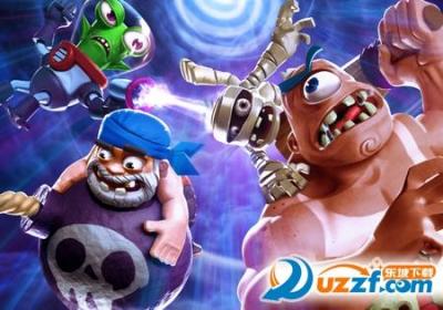 混沌之战赛联盟官方正版下载-Chaos League(混沌之战赛联盟手游)1.3.2 安卓官方版