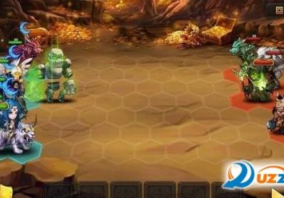 魔法门之古堡恶灵礼包版下载-魔法门之古堡恶灵九游版1.1.0 安卓最新版