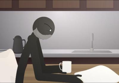 鹰眼4火柴人狙击游戏下载安卓版-鹰眼4火柴人狙击(Clear Vision 4)1.4.8 最新版