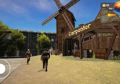 海鲜市场模拟器无限货币下载安装-海鲜市场模拟器无限货币1.0.3 安卓版