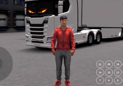 欧洲卡车联机版下载-欧洲卡车多人(European Truck Multiplayer)1.0 安卓版
