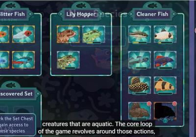 Pondlife手游官方下载-池趣(Pondlife)游戏1.2.2 安卓版