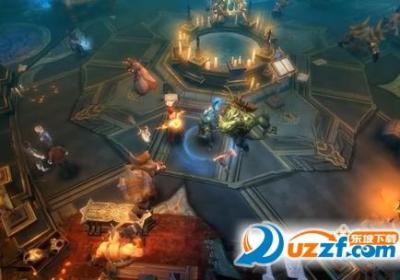 Hellrider Arena瑞兹地下竞技场公测版1.0 安卓官方版