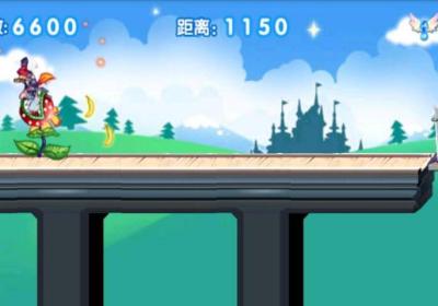 天天跑酷2官网-天天跑酷2忍者版1.4 安卓最新版