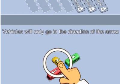 看谁能通关汽车免费下载安装-看谁能通关小人上车(Car Jam)1.0150 官方版