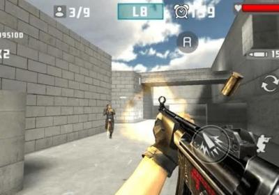 枪袭之战3D无限金币版-枪袭之战3D1.0.1 最新版