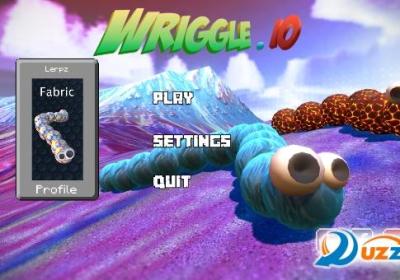Wriggle.io游戏下载-Wriggle.io中文版1.0 安卓官方版