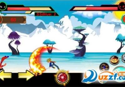 God of Stickman3汉化版下载-火柴人之神3中文版1.1.4 安卓版