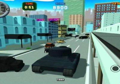 疯狂的战争暴力都市1.0安卓版