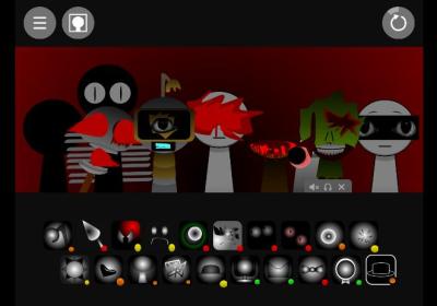 节奏盒子Sprunki(第12阶段)游戏下载-节奏盒子Sprunki(第12阶段)1.0.0 最新版