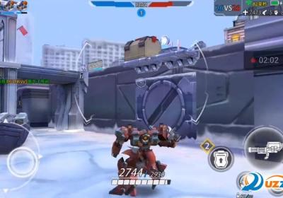 4399机甲军团1.1.7.4 安卓内购版