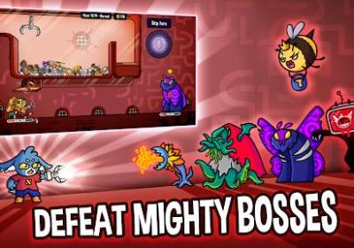 抓抓地牢手机版下载-抓抓地牢安卓版下载(Dungeon Clawler)0.4.605 免费版