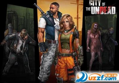 City of the Undead手游下载-末日之城(City of the Undead手机版)1.10.1 安卓版