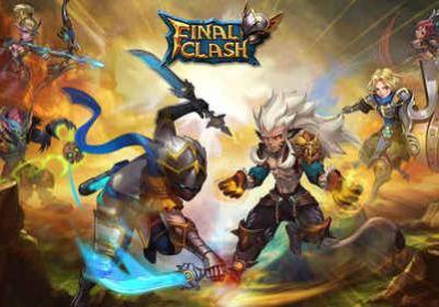 圣域激战下载-Final Clash圣域激战手游官网版v1 安卓版