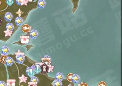 无限暖暖互动地图工具下载最新版-无限暖暖互动地图工具1.0 官方正版