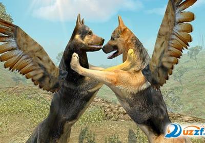 Flying Dog - Wild Simulator(飞狗野生模拟器游戏)1.13 安卓版