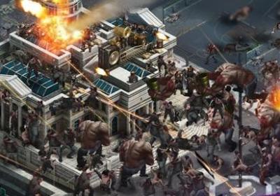 丧尸之战修改钻石-Last Empire-War Z:Strategy(丧尸之战修改版)1.0.127安卓最新版