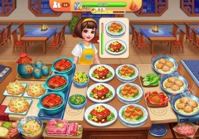 风味美食街被全部解锁的版本-风味美食街破解版下载v11.1.02