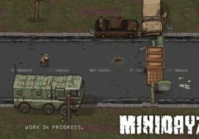 迷你dayz2汉化破解版无限子弹无限血-迷你DAYZ2汉化版内置MOD菜单版下载v1.3.2