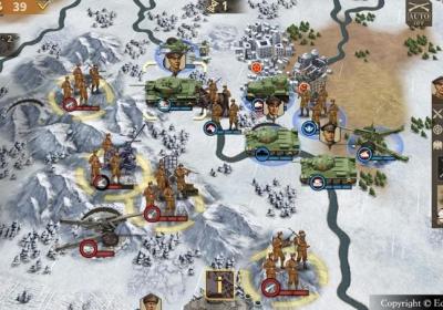 钢铁命令将军的荣耀3安卓版下载-钢铁命令将军的荣耀3手游下载