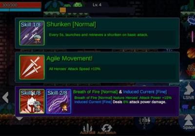 像素氏族：地下城小队游戏下载-像素氏族地下城小队1.0.20 免广告