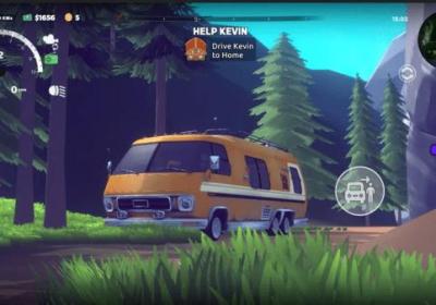 房车生活模拟器正版免费下载-房车生活模拟器0.0.5 最新版