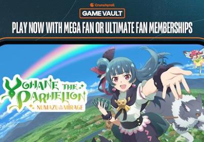 幻日夜羽游戏下载-幻日夜羽蜃景努玛梓手游1.0.0 日服