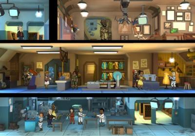 辐射避难所单机版国际服下载-辐射避难所单机版(Fallout Shelter)1.22.3 国际版