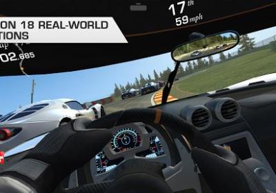 真实赛车3破解版下载-真实赛车3最新版本破解版13.0.7 最新版