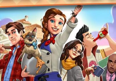 碎碎神秘庄园无限星星下载-碎碎神秘庄园无限金币星星版2.2.4 最新版