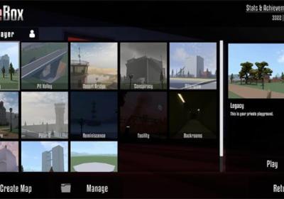 G沙盒仇恨最新版本正版下载-G沙盒仇恨正版2026v16.3.56 国际服