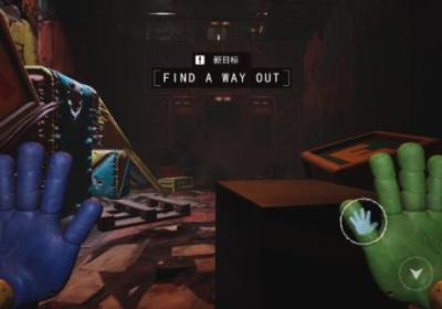 波比的游戏时间第三章mod作弊菜单中文手机正版下载-波比的游戏时间第三章中文版1.0.25 安卓版